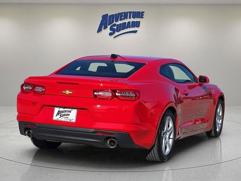 Used 2024 Chevrolet Camaro LT image 6