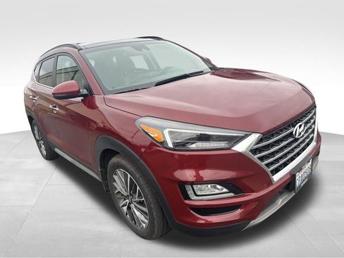 Used 2020 Hyundai Tucson Ultimate image 3