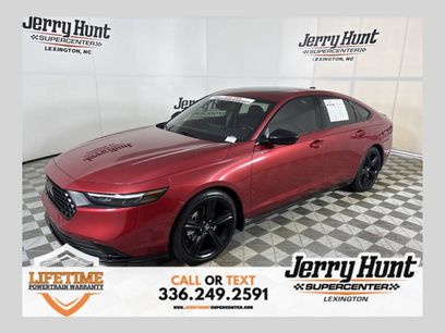 Used 2023 Honda Accord Sport