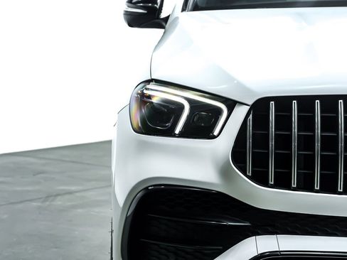 Certified 2022 Mercedes-Benz GLE 53 AMG AMG GLE 53 4MATIC Coupe image 15