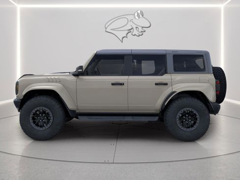 New 2025 Ford Bronco Raptor w/ Interior Carbon Fiber Pack AWD/4WD image 3