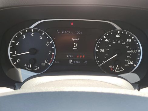 New 2026 Nissan Frontier S RWD image 25