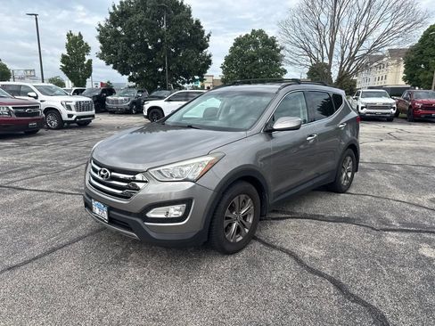 Used 2013 Hyundai Santa Fe Sport FWD image 2