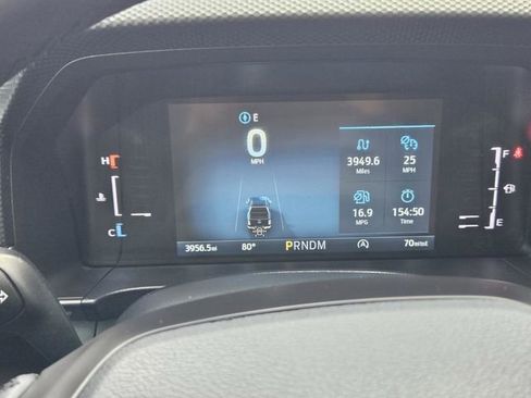 Used 2025 Ford Ranger XLT w/ Equipment Group 301A High image 20