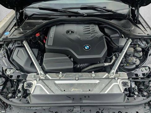 Used 2023 BMW 430i Convertible w/ M Sport Package image 21