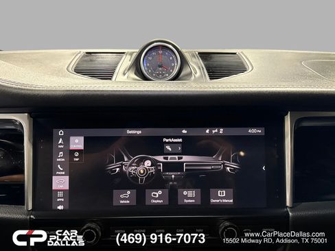 Used 2020 Porsche Macan S AWD/4WD image 34