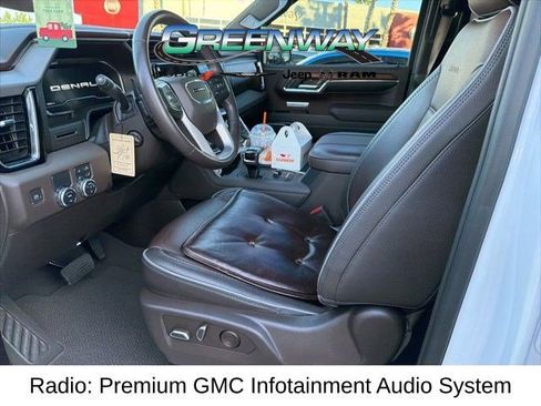 Used 2023 GMC Sierra 1500 Denali image 8