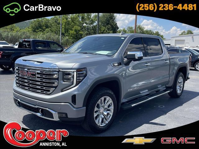 Certified 2026 GMC Sierra 1500 Denali AWD/4WD image 1