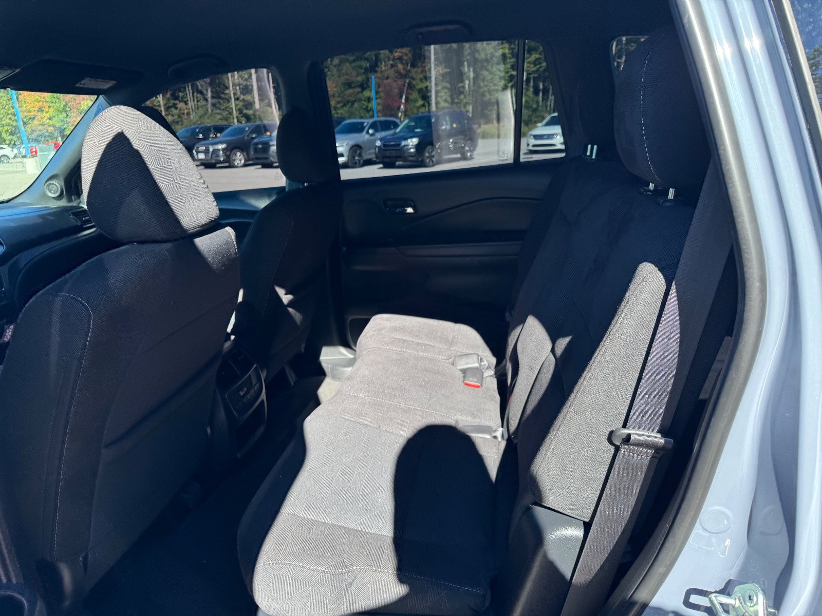 Used 2022 Honda Pilot Sport image 13