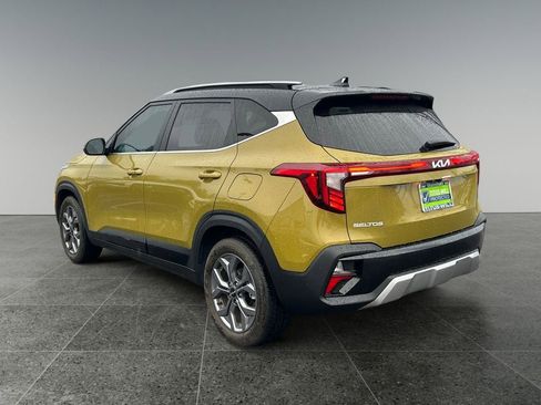 Used 2024 Kia Seltos S image 5