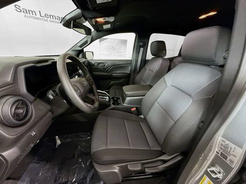 New 2026 Chevrolet Colorado Trail Boss AWD/4WD image 21
