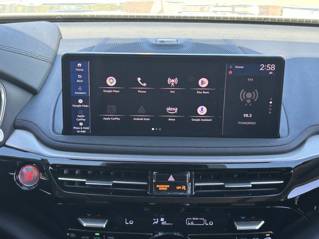 Certified 2026 Acura MDX FWD image 21