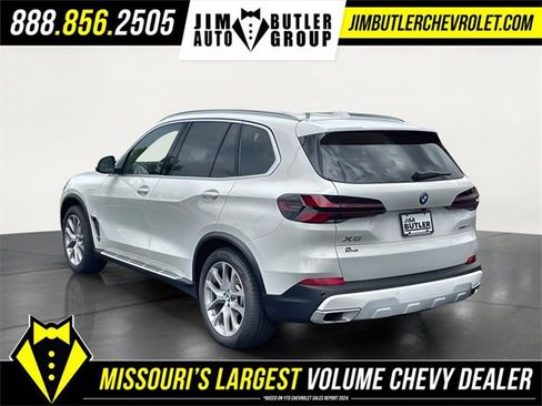 Used 2025 BMW X5 xDrive50e image 19