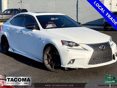 Used 2016 Lexus IS 200t