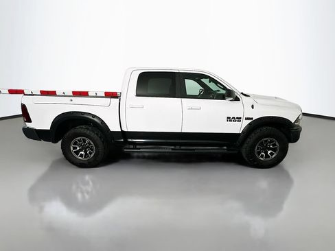 Used 2016 RAM 1500 Rebel w/ Luxury Group AWD/4WD image 8