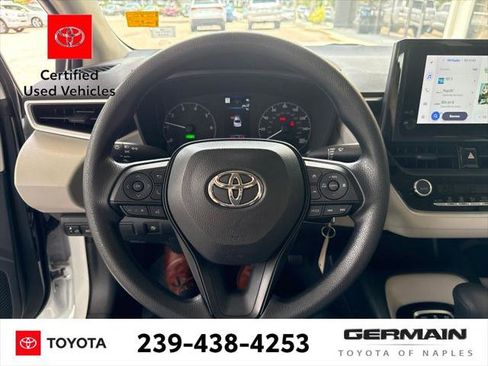 Certified 2023 Toyota Corolla LE FWD image 15