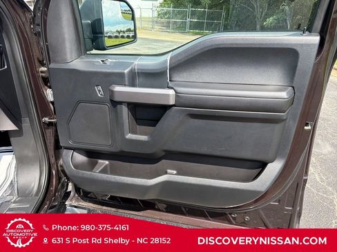 Used 2020 Ford F150 XLT w/ Equipment Group 302A Luxury AWD/4WD image 39