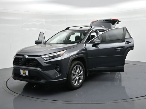 Used 2023 Toyota RAV4 XLE Premium AWD/4WD image 32