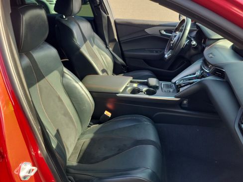 Used 2021 Acura TLX w/ A-SPEC Package FWD image 23