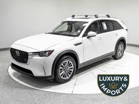 Used 2024 MAZDA CX-90 3.3 Turbo w/ Preferred Package AWD/4WD image 1