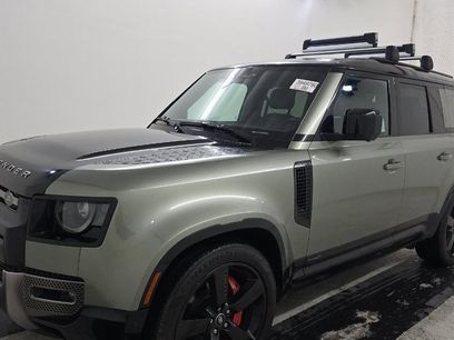 Used 2021 Land Rover Defender 110 X