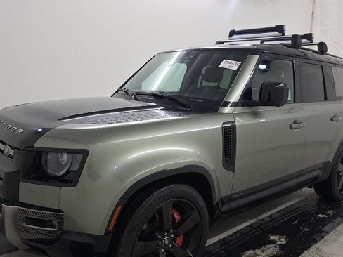 Used 2021 Land Rover Defender 110 X image 1
