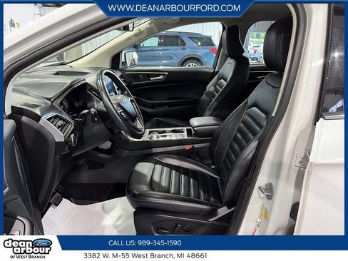 Used 2022 Ford Edge SEL w/ Convenience Package AWD/4WD image 9