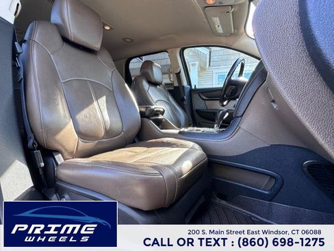 Used 2016 GMC Acadia SLT AWD/4WD image 17