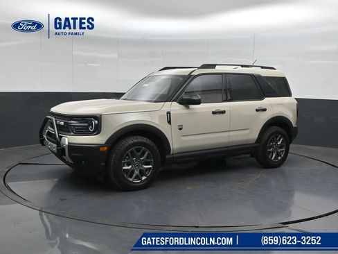 Used 2025 Ford Bronco Sport Big Bend AWD/4WD image 6