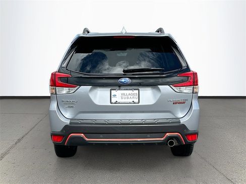 Used 2022 Subaru Forester Sport image 6