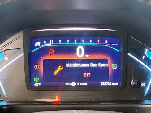 Used 2024 Honda Odyssey EX-L image 22