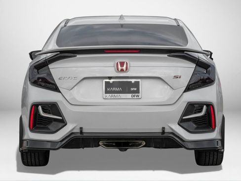 Used 2020 Honda Civic Si image 6