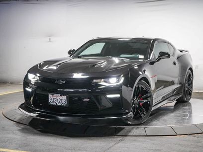 Used 2017 Chevrolet Camaro SS
