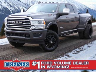 Used 2023 RAM 3500 Limited video 1