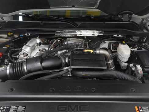 Used 2019 GMC Sierra 3500 Denali w/ Duramax Plus Package image 34