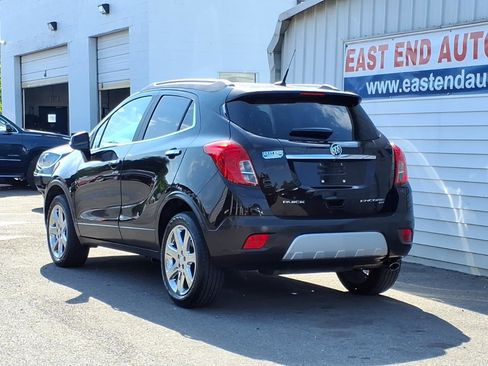 Used 2014 Buick Encore Leather AWD/4WD image 3