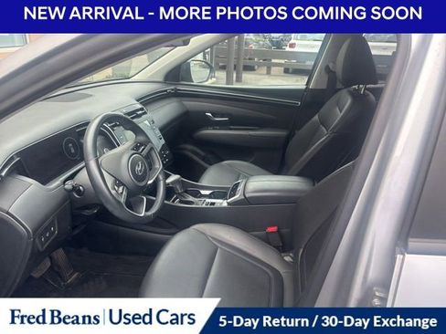Used 2023 Hyundai Tucson SEL w/ Convenience Package image 11