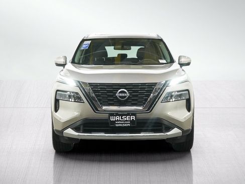 Used 2023 Nissan Rogue Platinum AWD/4WD image 8