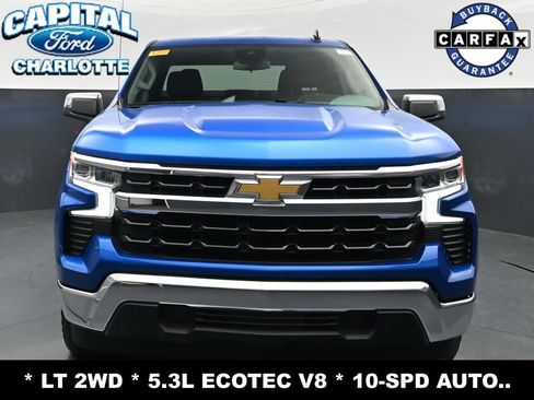 Used 2023 Chevrolet Silverado 1500 LT RWD image 2
