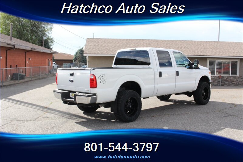 Used 2016 Ford F250 XLT AWD/4WD image 6