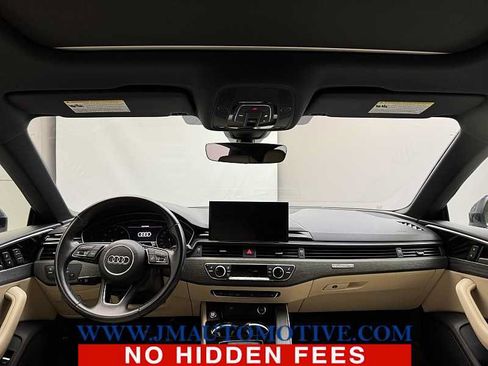 Used 2022 Audi A5 2.0T Premium AWD/4WD image 12