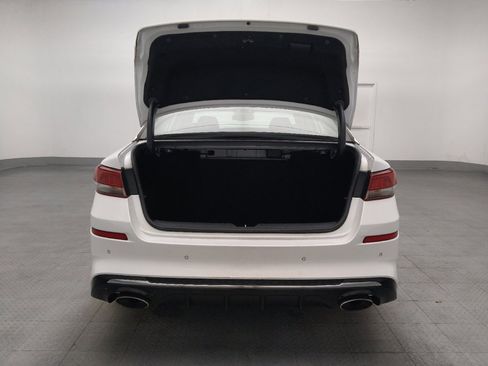 Used 2019 Kia Optima S w/ S Panoramic Sunroof Package FWD image 29