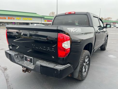 Used 2016 Toyota Tundra SR5 image 9