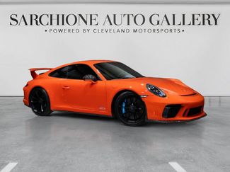 Used 2018 Porsche 911 GT3 RWD video 1