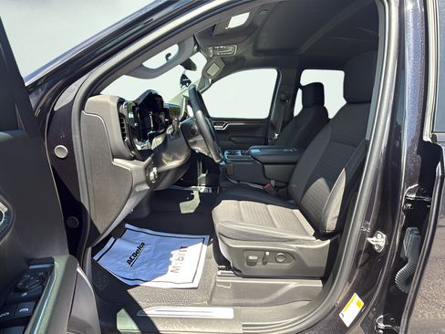 Used 2024 Chevrolet Silverado 1500 RST AWD/4WD image 21