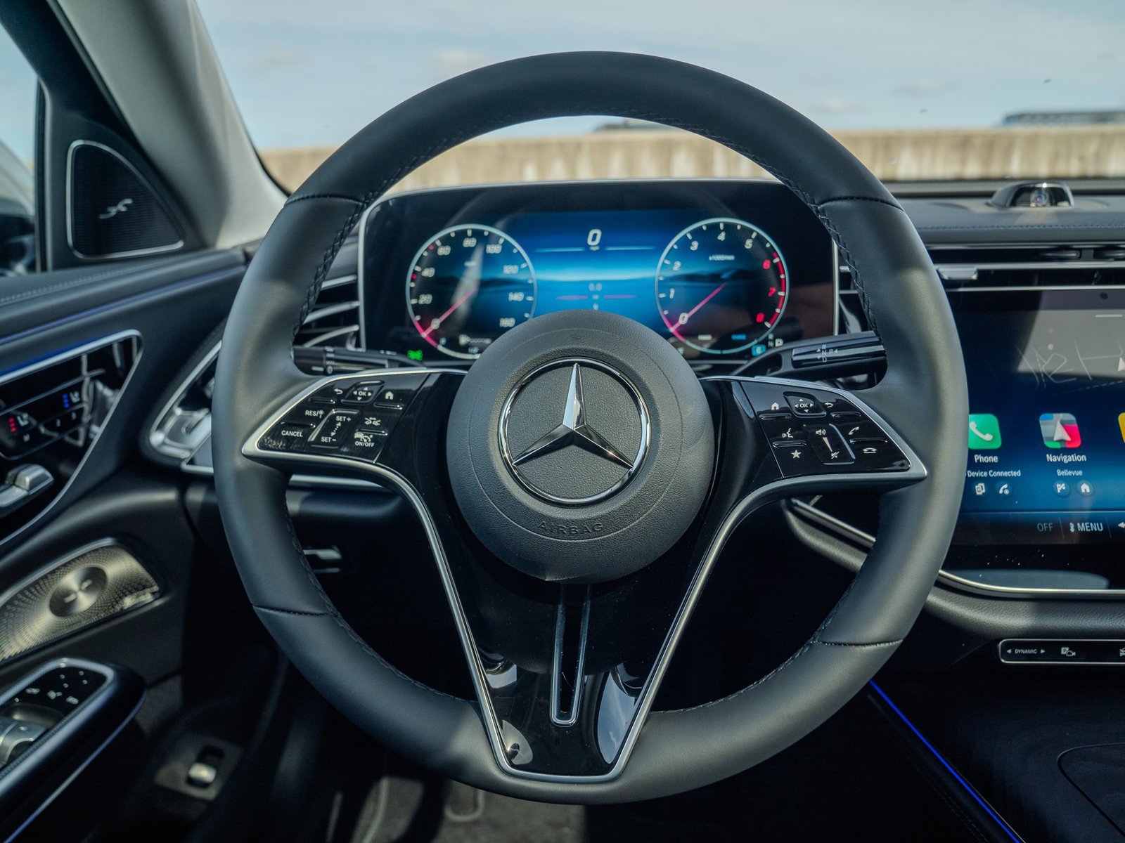 Used 2026 Mercedes-Benz E 450 4MATIC Sedan image 26