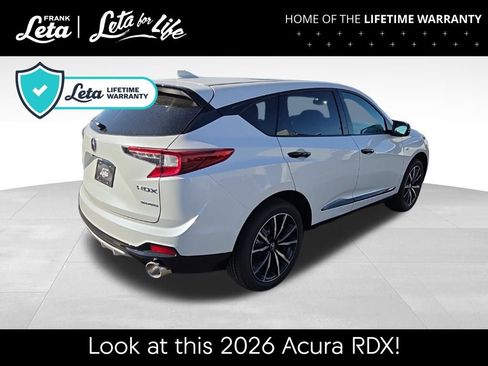 New 2026 Acura RDX A-Spec image 11