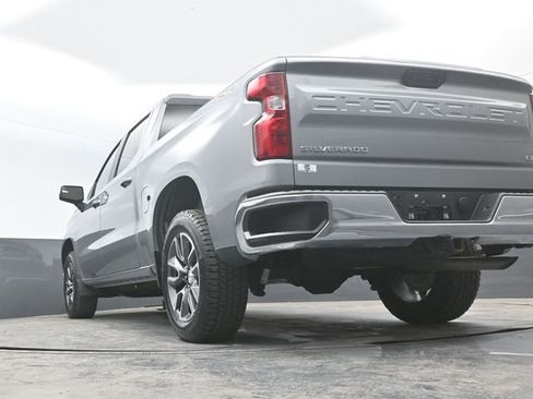 Used 2024 Chevrolet Silverado 1500 LT AWD/4WD image 19