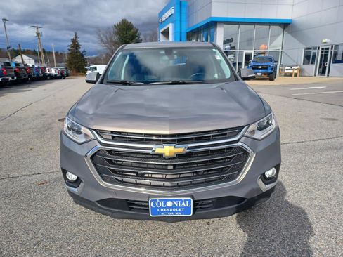 Used 2018 Chevrolet Traverse LT image 20