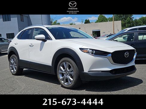 New 2023 MAZDA CX-30 AWD 2.5 S w/ Select Package image 1